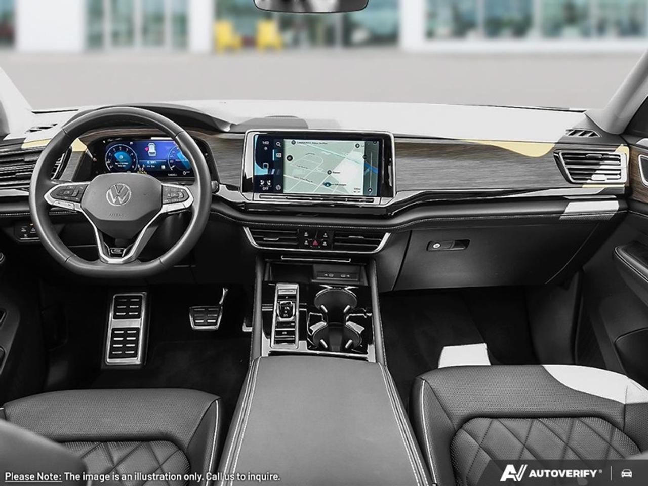 2026 Volkswagen Atlas Execline  - Massaging Seats Photo