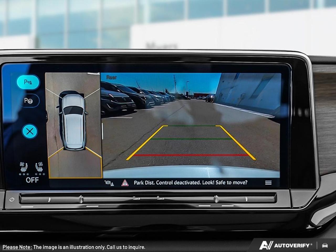 2026 Volkswagen Atlas Execline  - Massaging Seats Photo