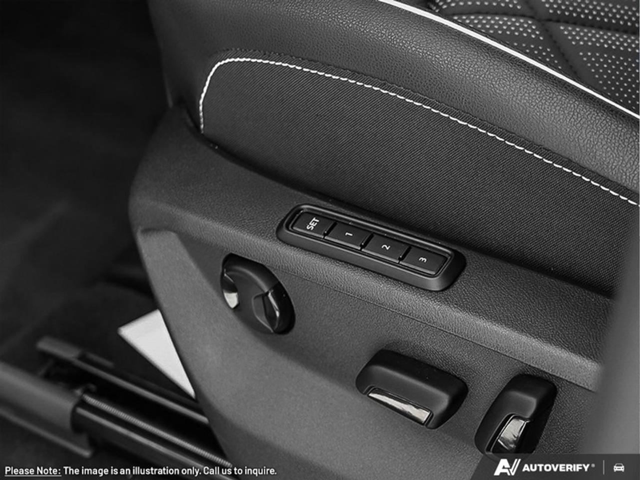 2026 Volkswagen Atlas Execline  - Massaging Seats Photo