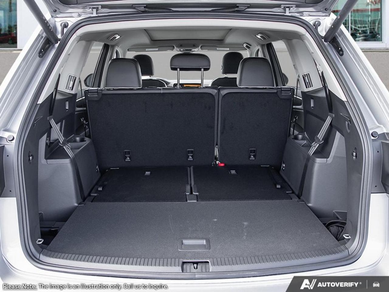 2026 Volkswagen Atlas Execline  - Massaging Seats Photo