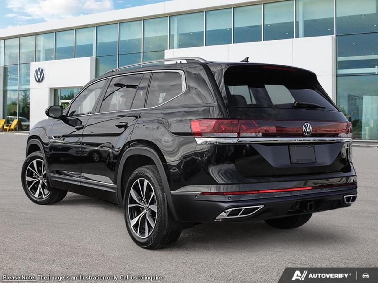 2026 Volkswagen Atlas Execline  - Massaging Seats Photo3