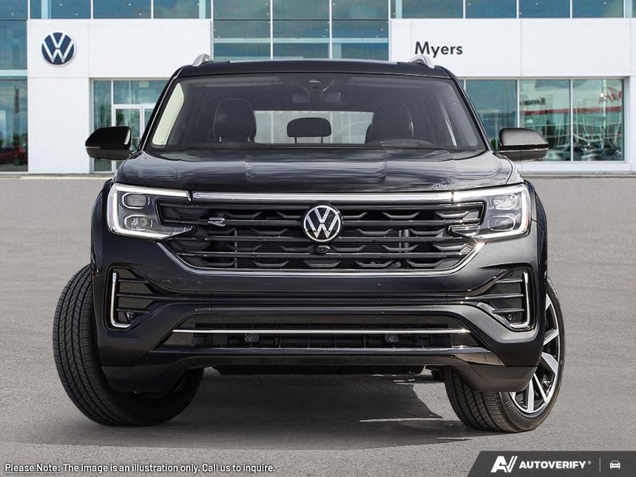 2026 Volkswagen Atlas Execline  - Massaging Seats Photo