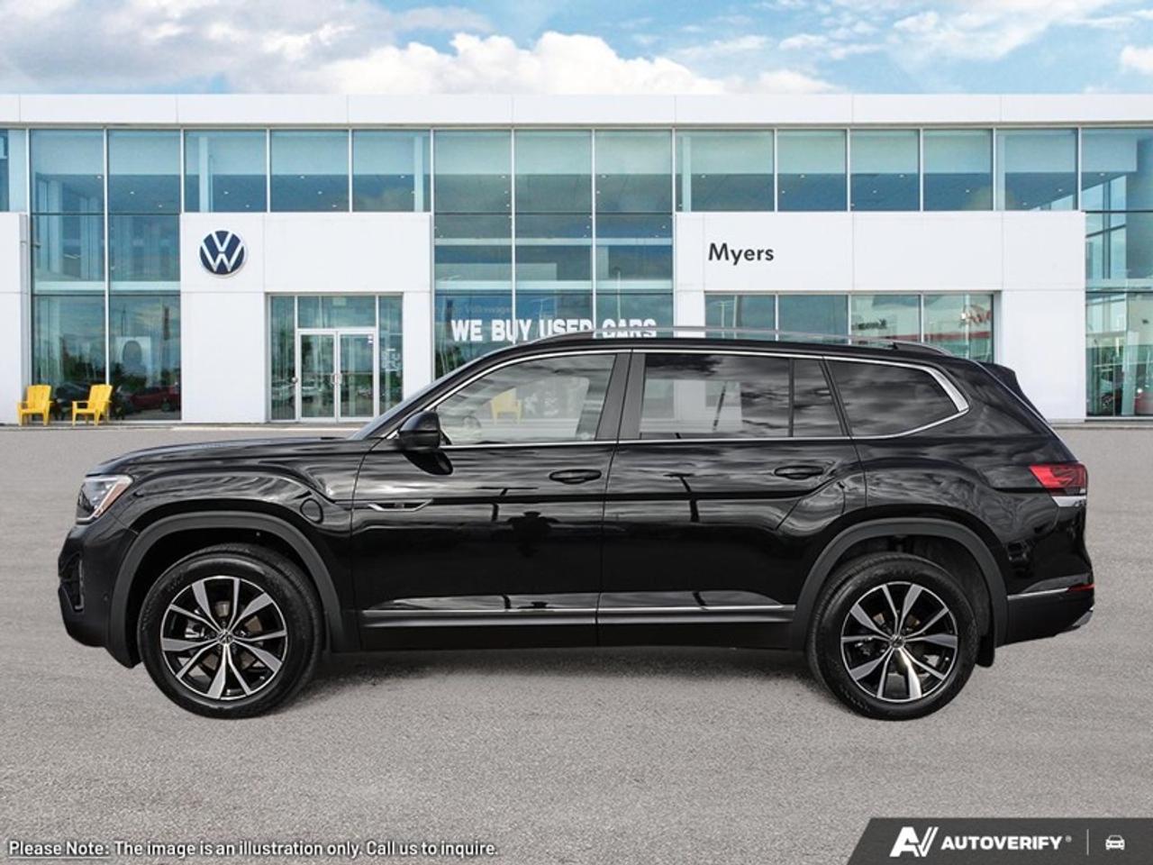 2026 Volkswagen Atlas Execline  - Massaging Seats Photo