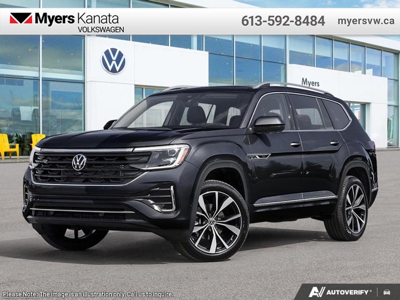 2026 Volkswagen Atlas Execline  - Massaging Seats Photo0