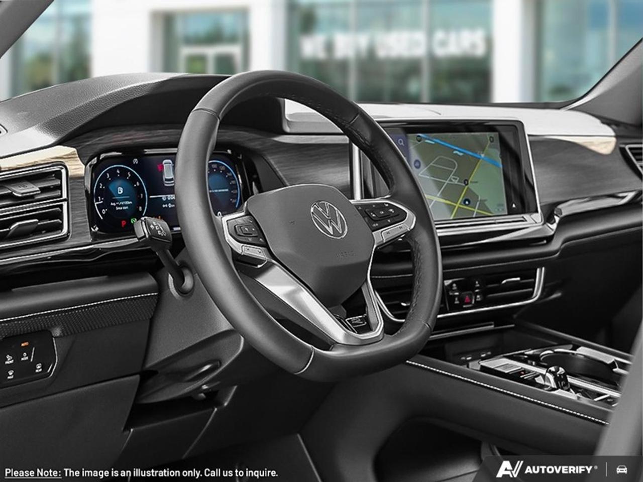 2026 Volkswagen Atlas Execline  - Massaging Seats Photo