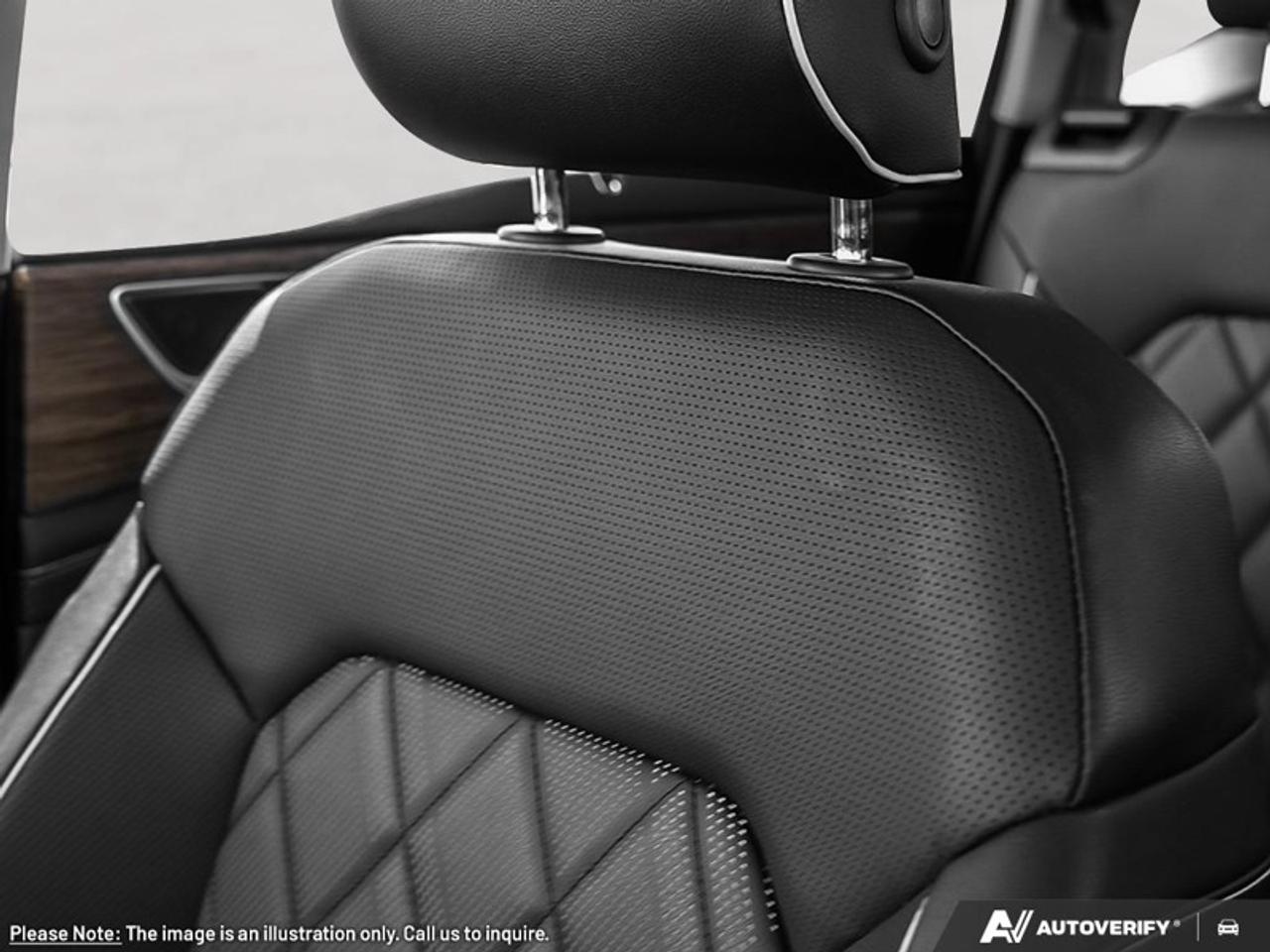 2026 Volkswagen Atlas Execline  - Massaging Seats Photo