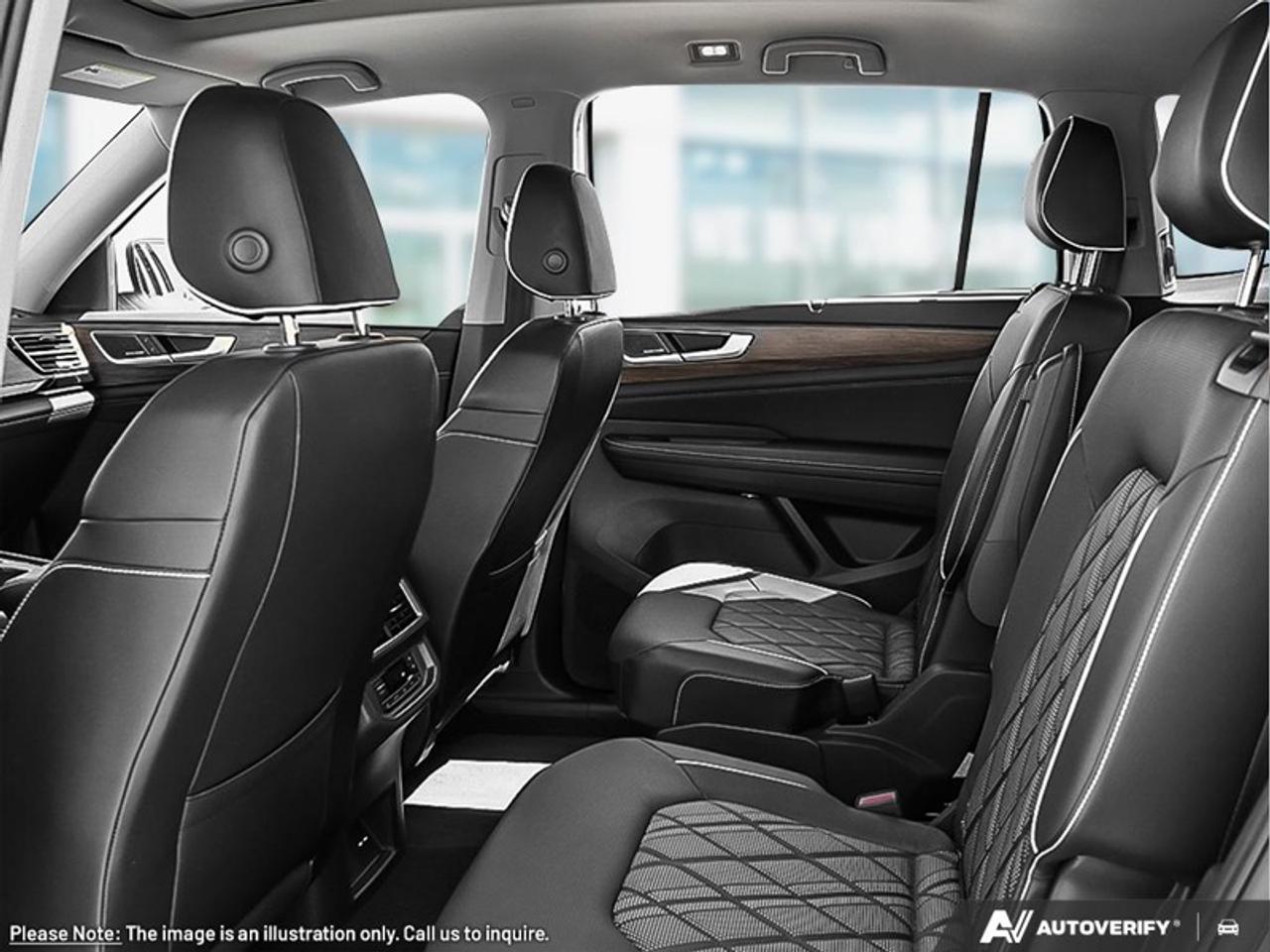 2026 Volkswagen Atlas Execline  - Massaging Seats Photo