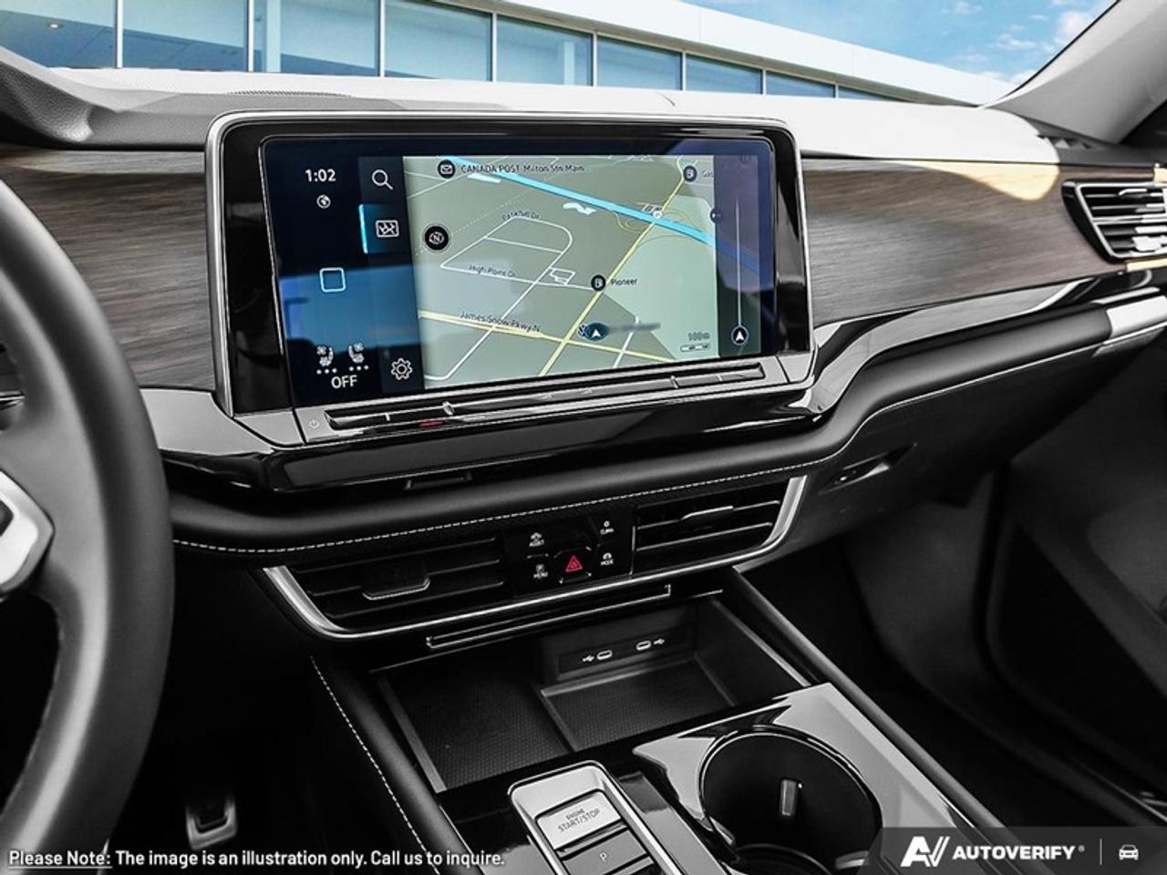 2026 Volkswagen Atlas Execline  - Massaging Seats Photo