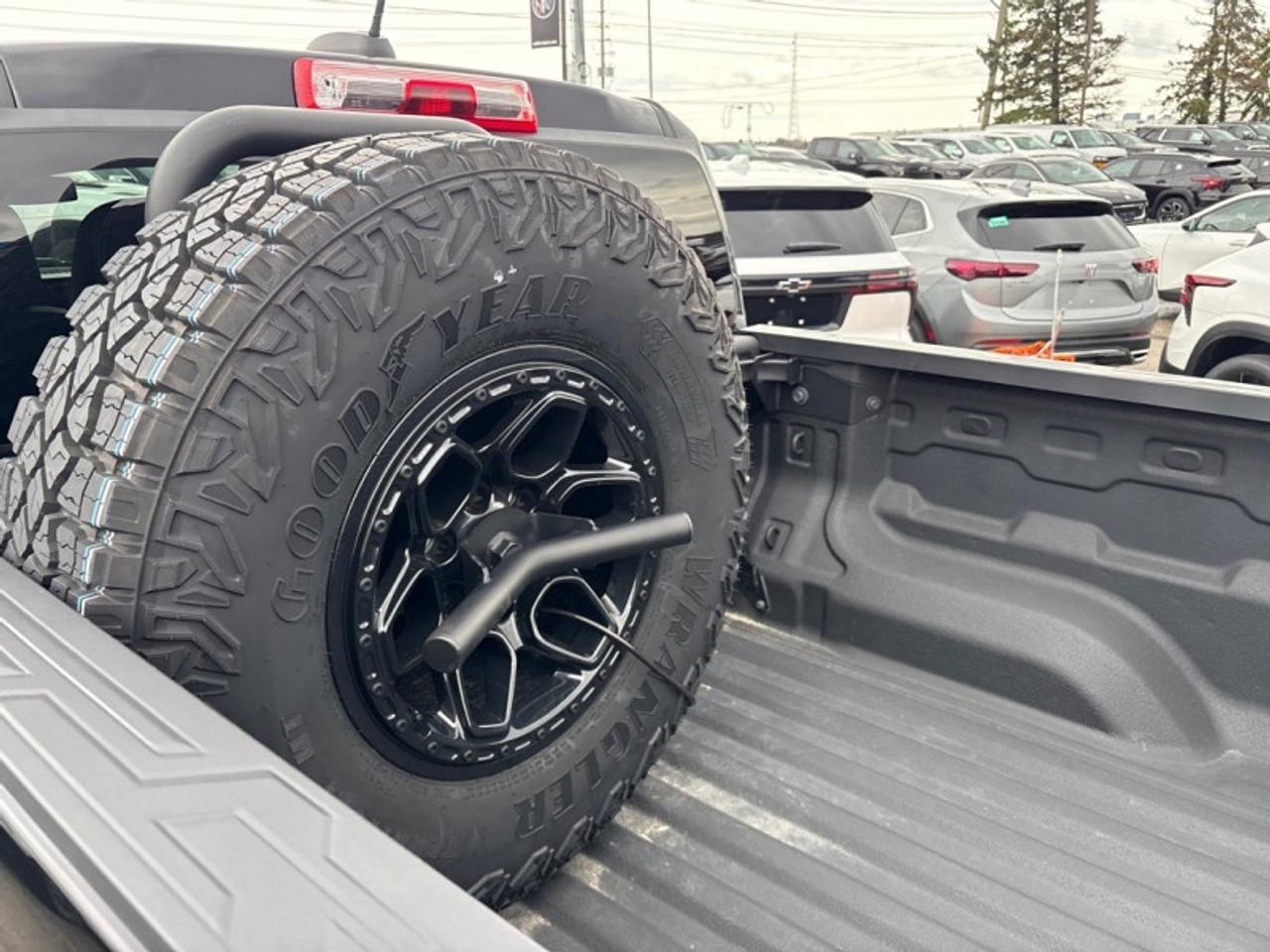 2024 Chevrolet Colorado ZR2  AEV BISON| OVER 80k MSRP!!! Photo