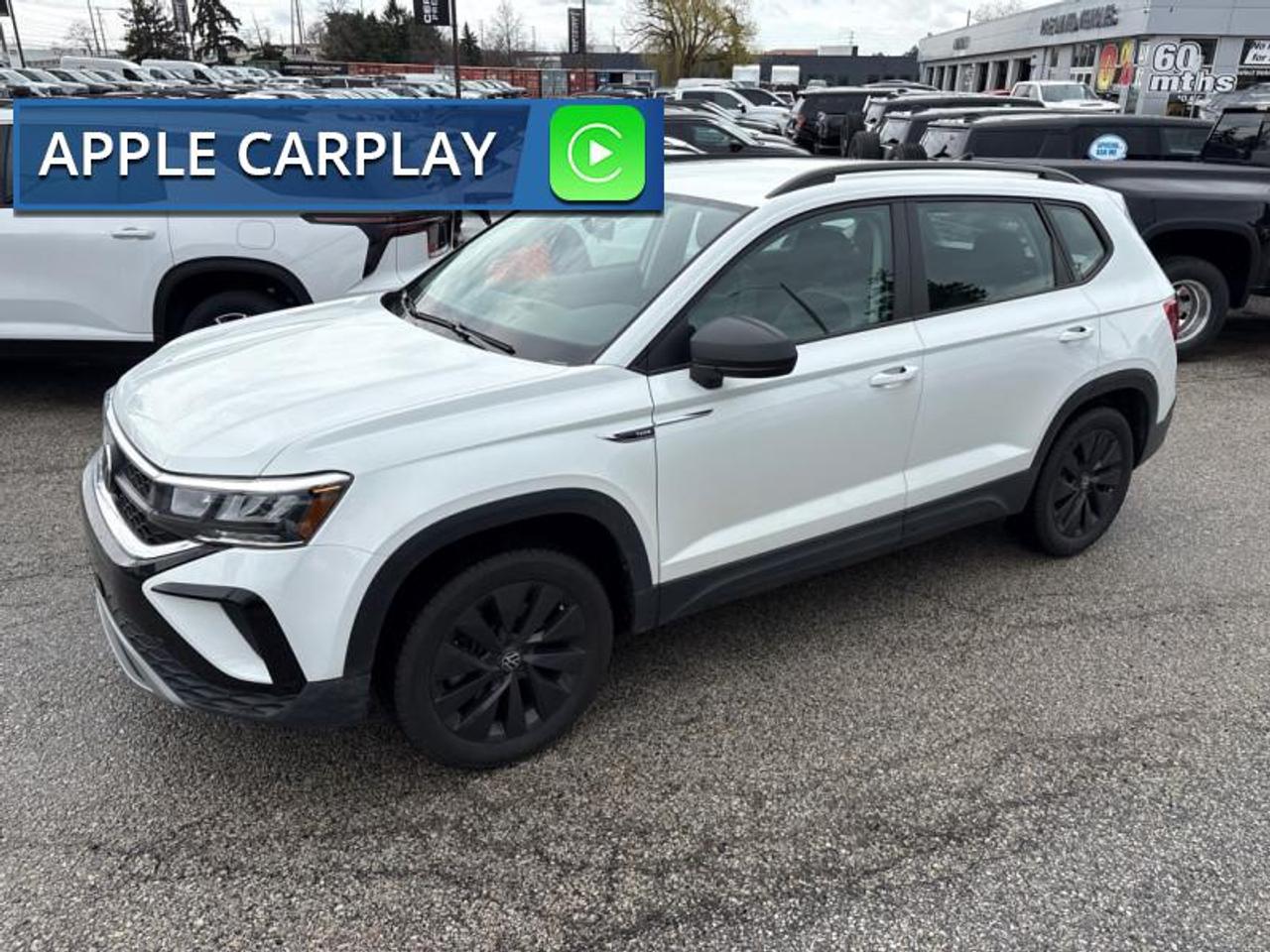 2022 Volkswagen Taos Trendline  - Heated Seats Photo