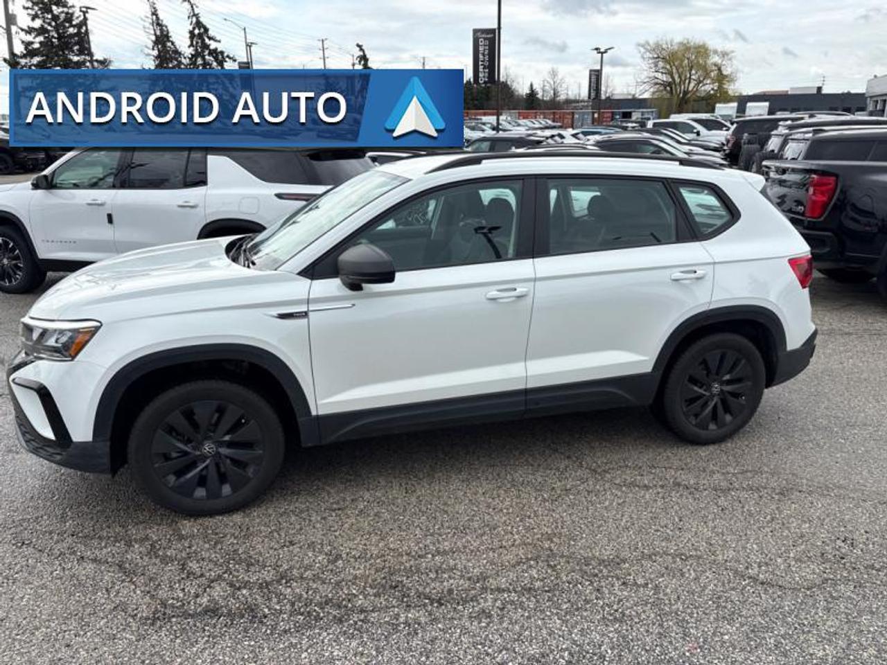2022 Volkswagen Taos Trendline  - Heated Seats Photo