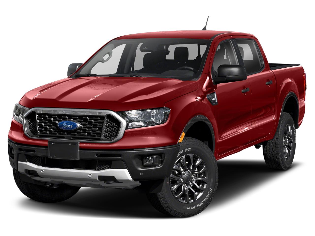 2019 Ford Ranger XLT Photo0