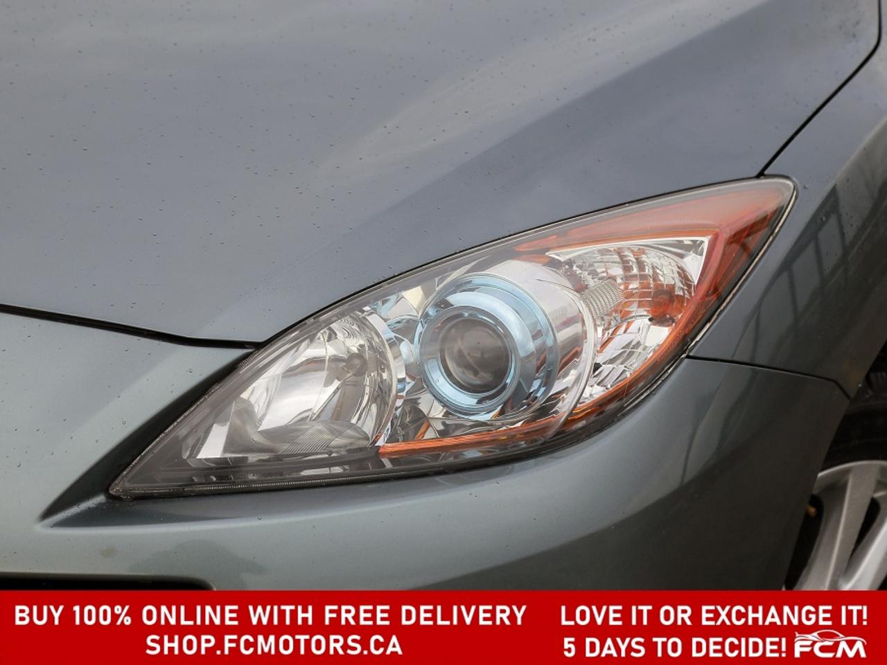 2012 Mazda MAZDA3 GS SKYACTIV ~AUTOMATIC, FULLY CERTIFIED WITH WARRA Photo