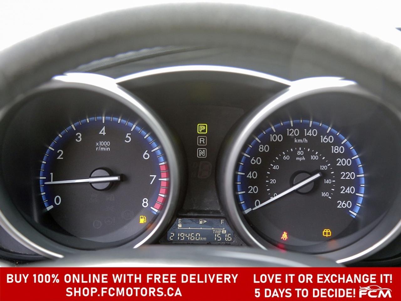 2012 Mazda MAZDA3 GS SKYACTIV ~AUTOMATIC, FULLY CERTIFIED WITH WARRA Photo