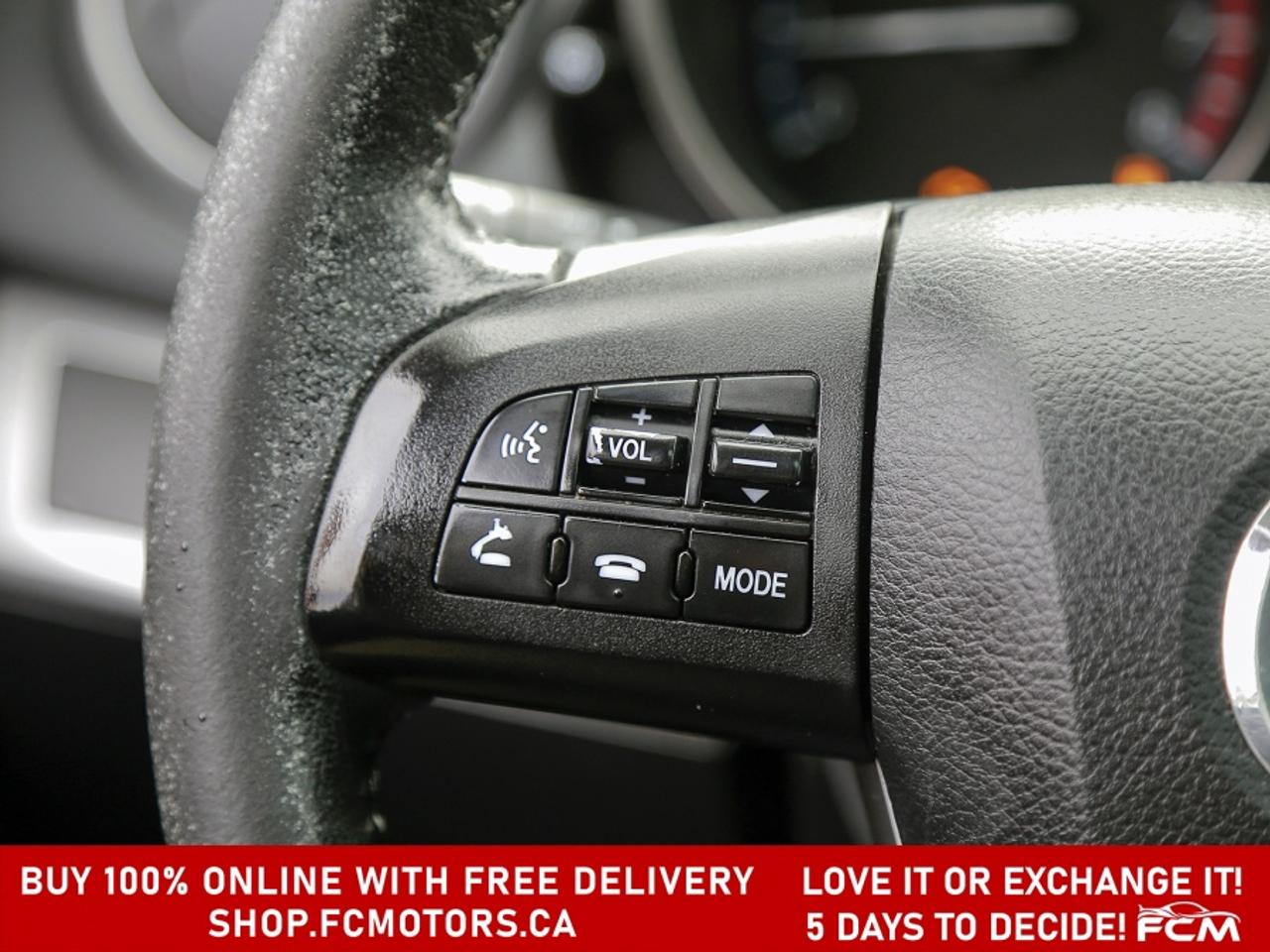 2012 Mazda MAZDA3 GS SKYACTIV ~AUTOMATIC, FULLY CERTIFIED WITH WARRA Photo