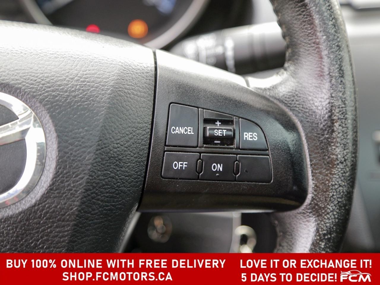 2012 Mazda MAZDA3 GS SKYACTIV ~AUTOMATIC, FULLY CERTIFIED WITH WARRA Photo