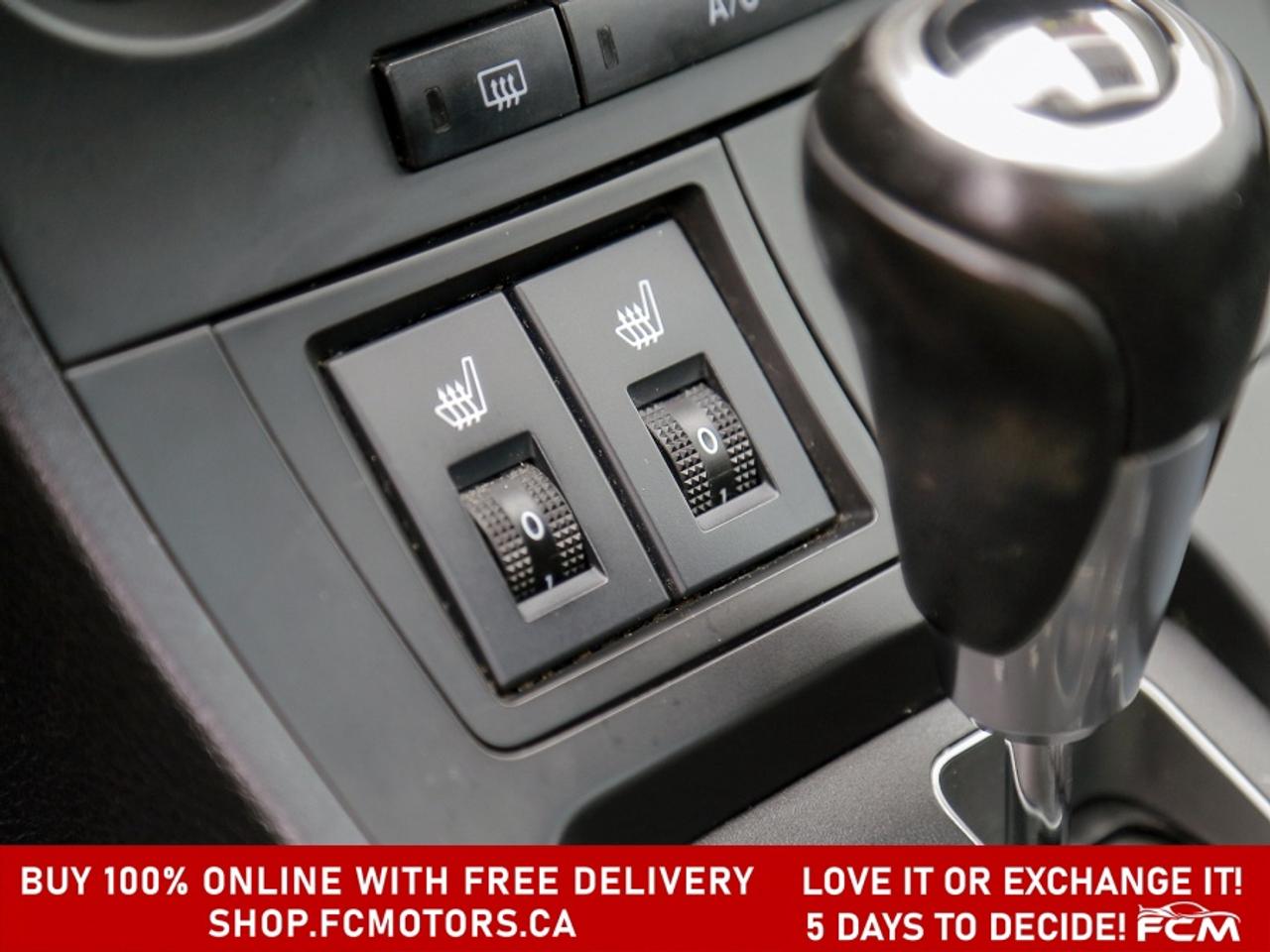 2012 Mazda MAZDA3 GS SKYACTIV ~AUTOMATIC, FULLY CERTIFIED WITH WARRA Photo