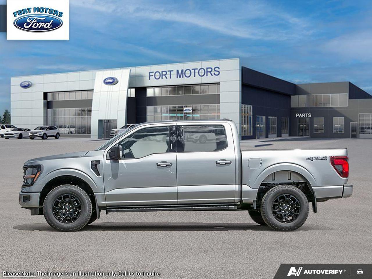 2026 Ford F-150 XLT Photo2