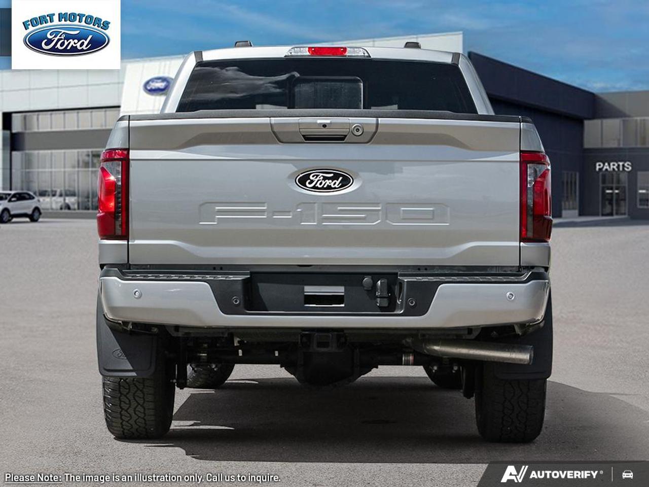 2026 Ford F-150 XLT Photo4