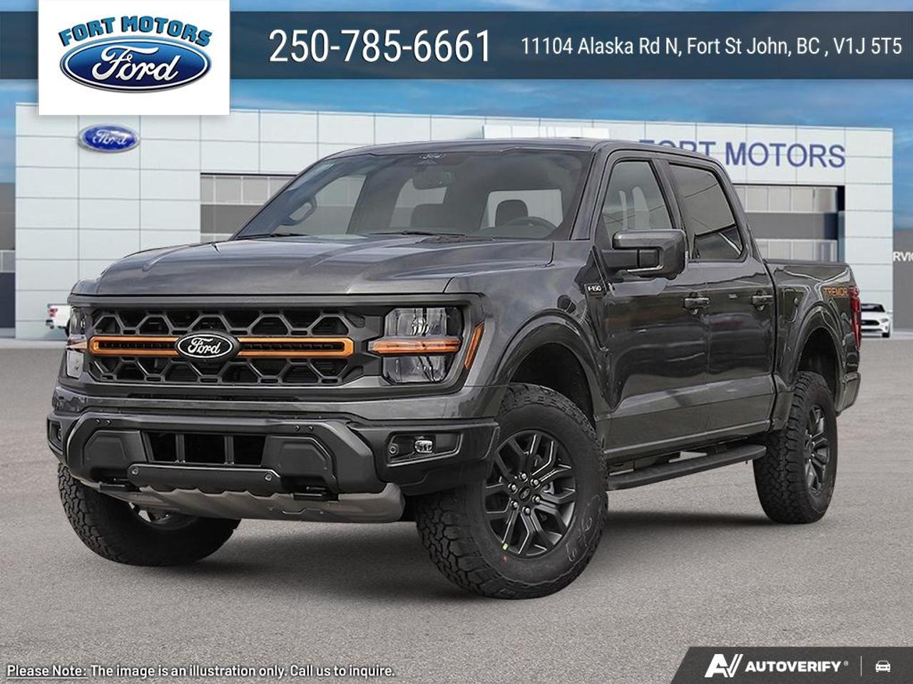 2026 Ford F-150 Tremor® Photo0