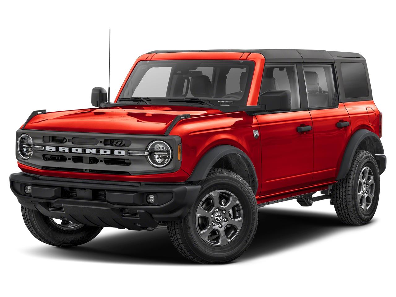 2024 Ford Bronco Big Bend Photo0