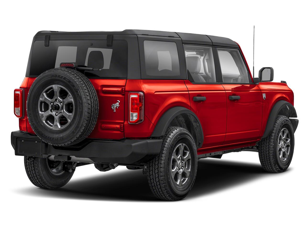 2024 Ford Bronco Big Bend Photo1