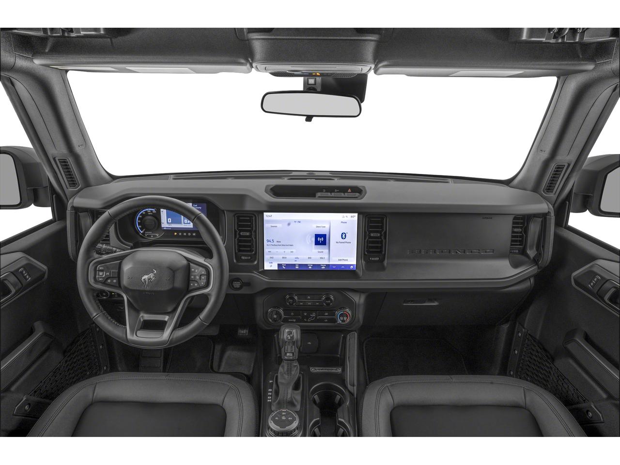2024 Ford Bronco Big Bend Photo4