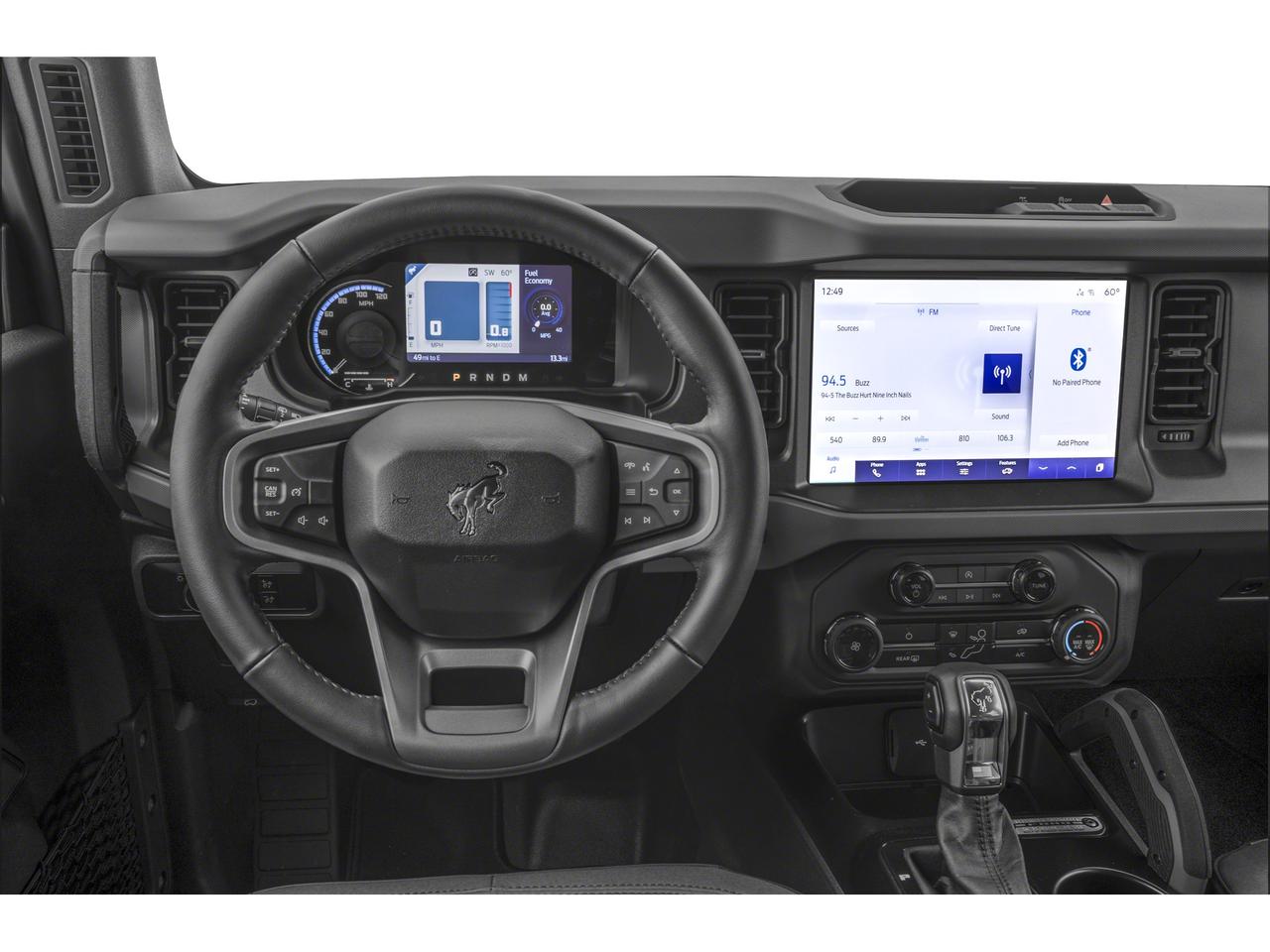 2024 Ford Bronco Big Bend Photo3
