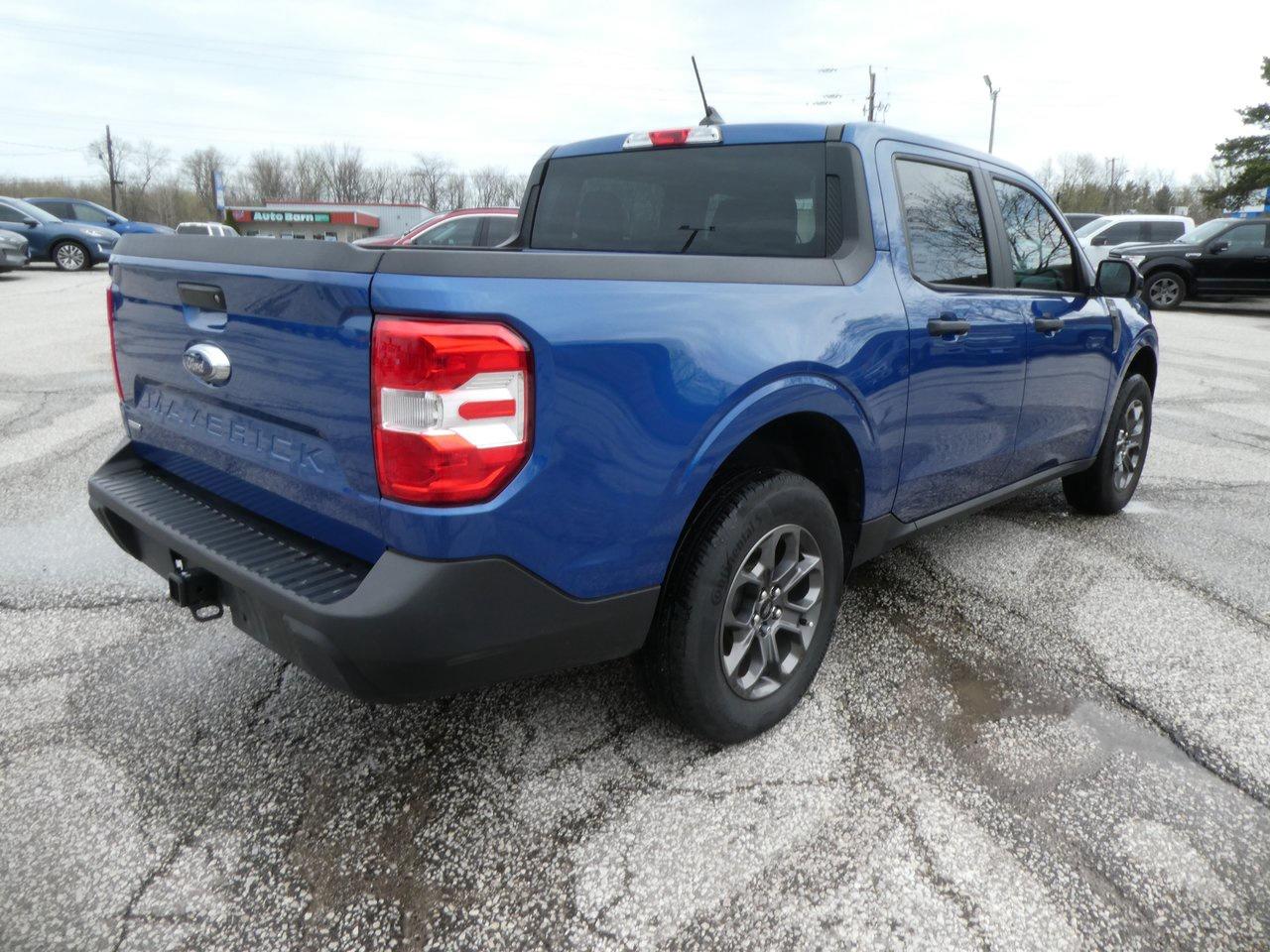 2024 Ford Maverick XLT | Remote Start | Heated Seats | Back Up Cam Photo