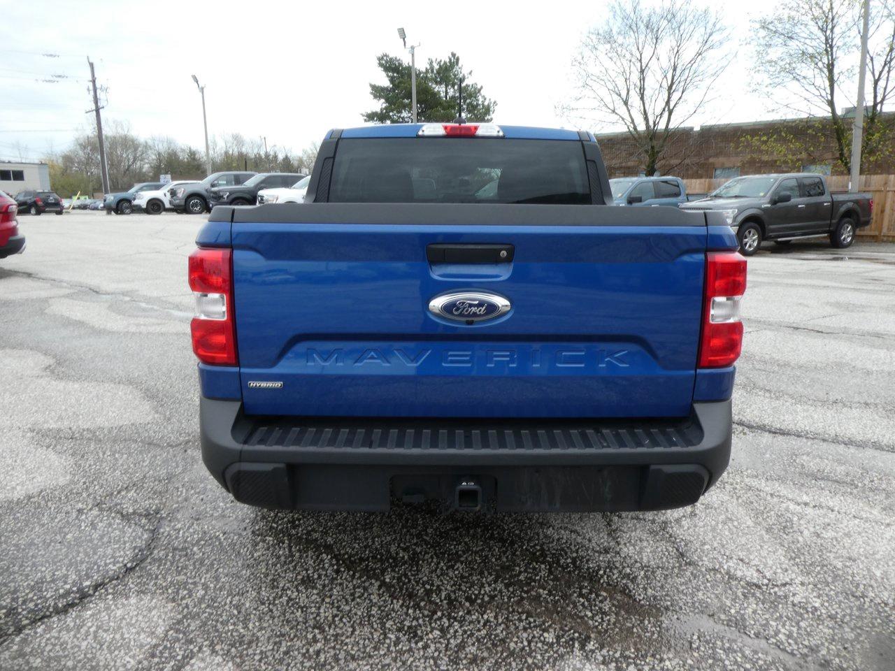 2024 Ford Maverick XLT | Remote Start | Heated Seats | Back Up Cam Photo3