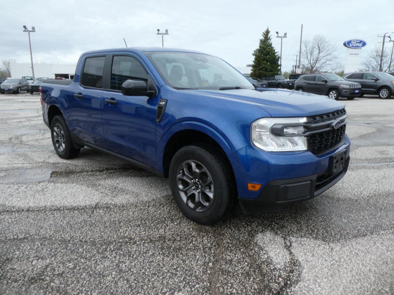 2024 Ford Maverick XLT | Remote Start | Heated Seats | Back Up Cam Photo