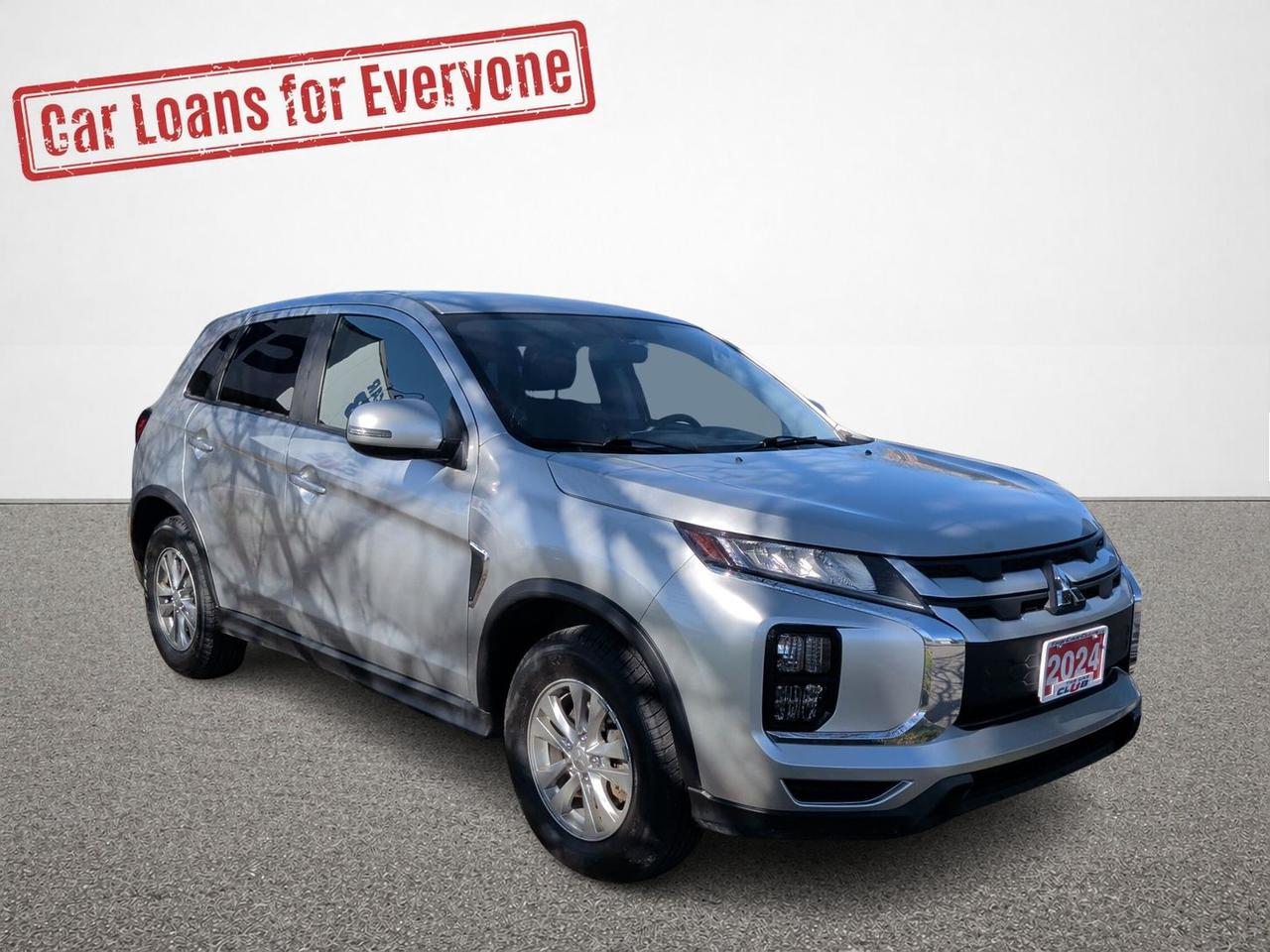 2024 Mitsubishi RVR SE Photo