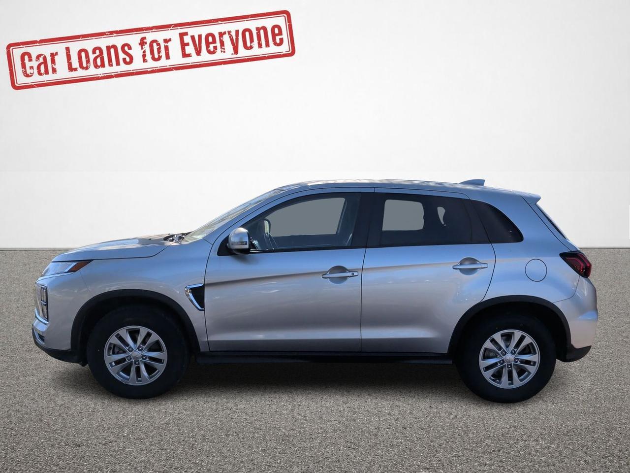 2024 Mitsubishi RVR SE