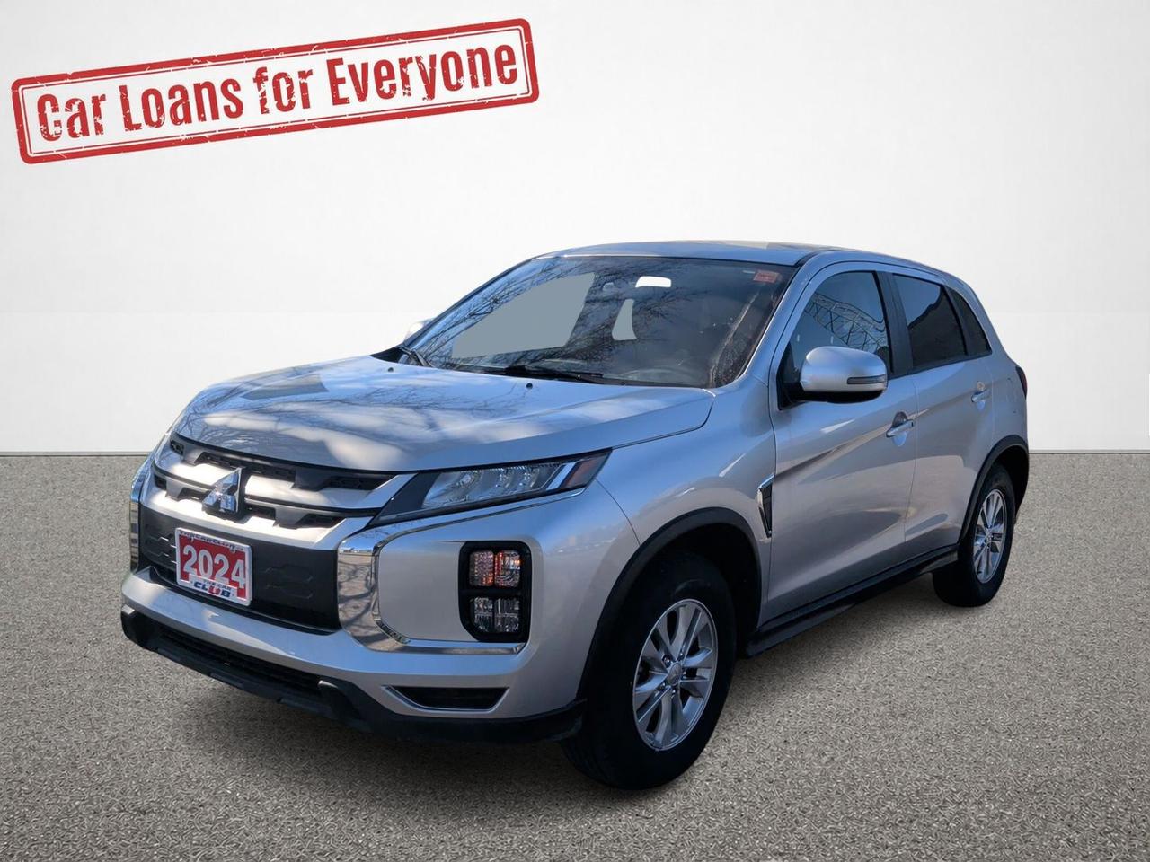 2024 Mitsubishi RVR SE