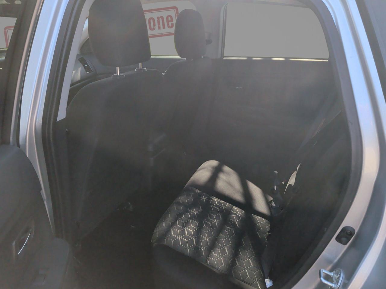 2024 Mitsubishi RVR SE