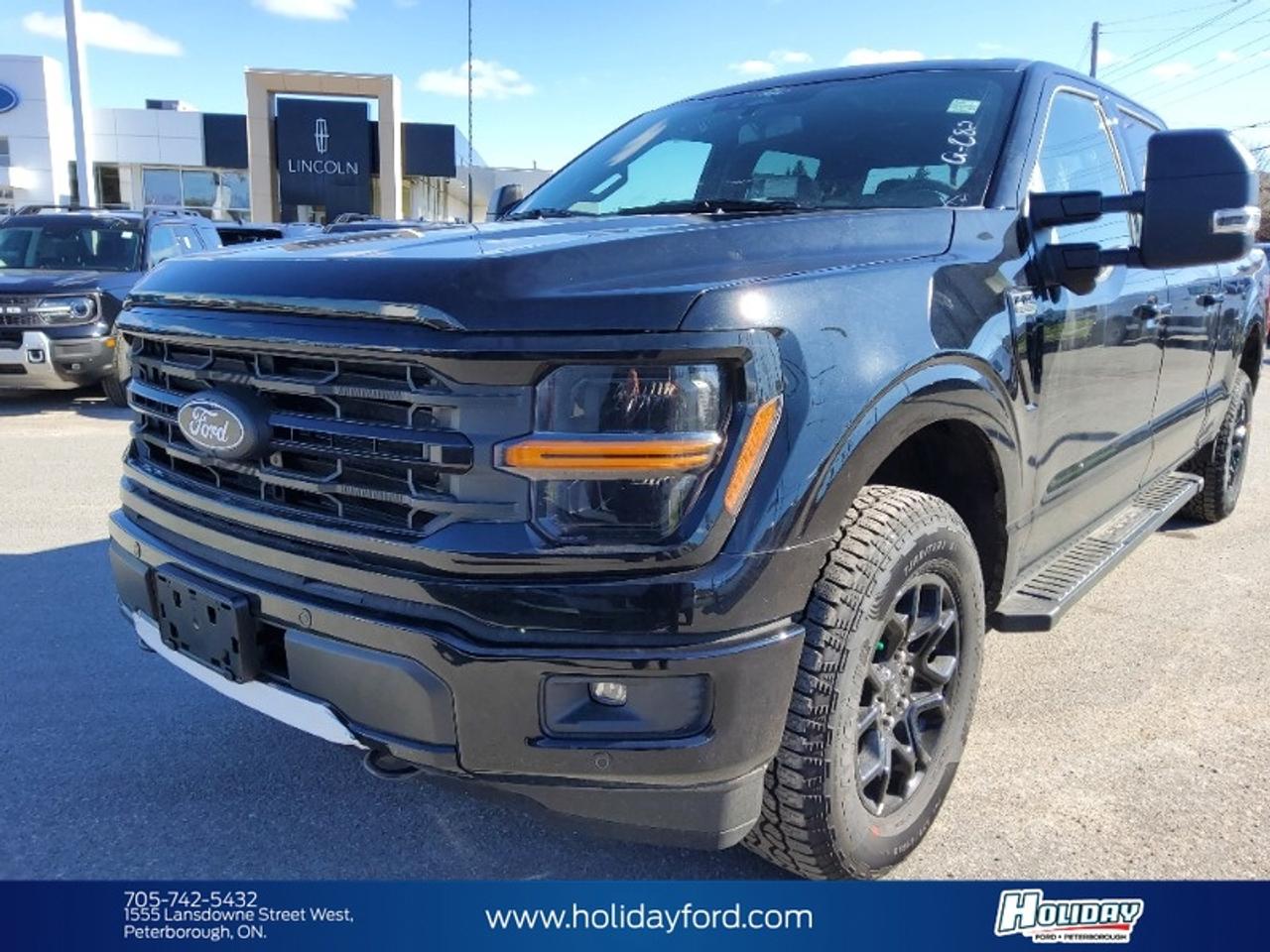 2026 Ford F-150 XLT Photo