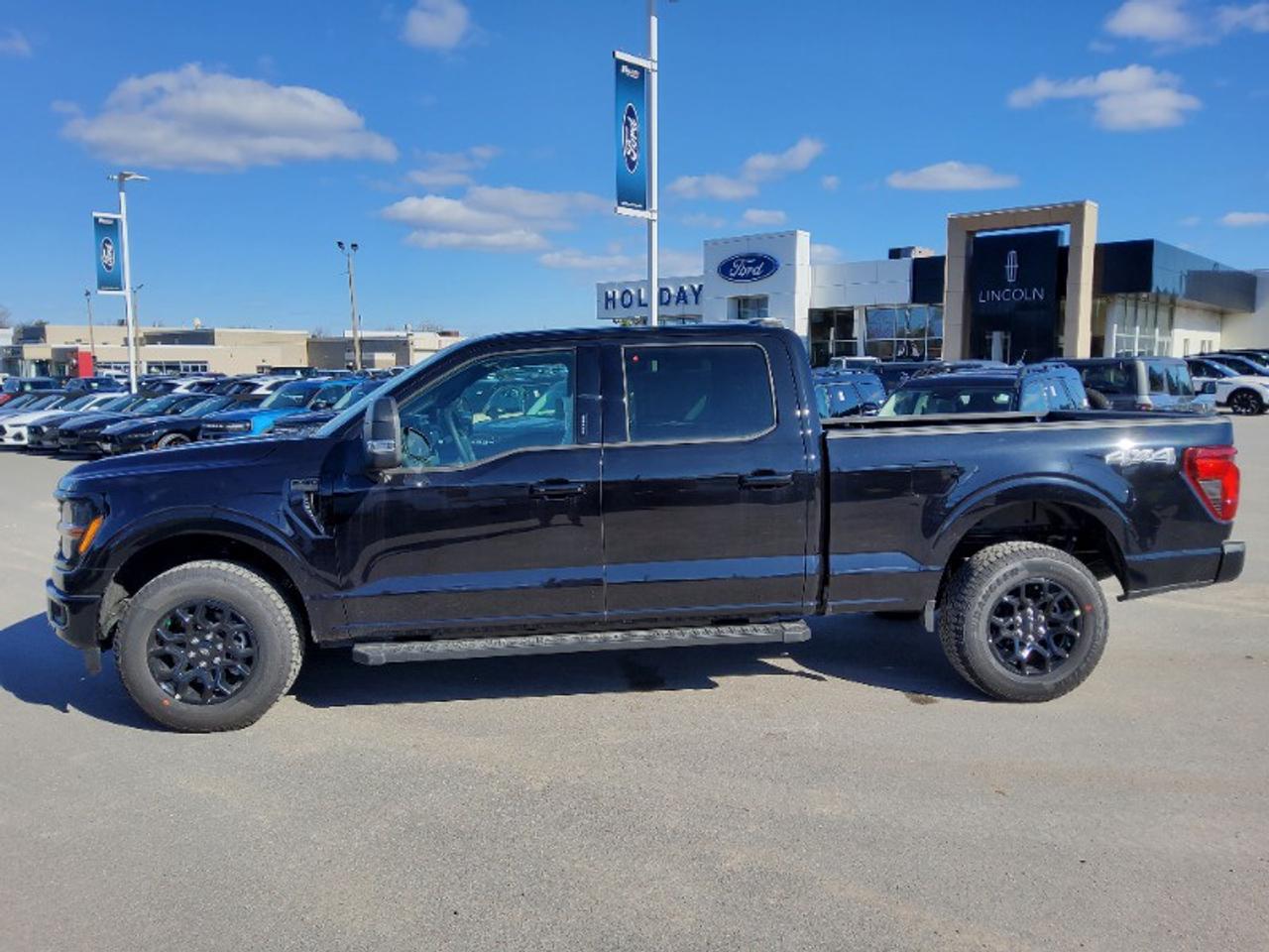 2026 Ford F-150 XLT Photo2
