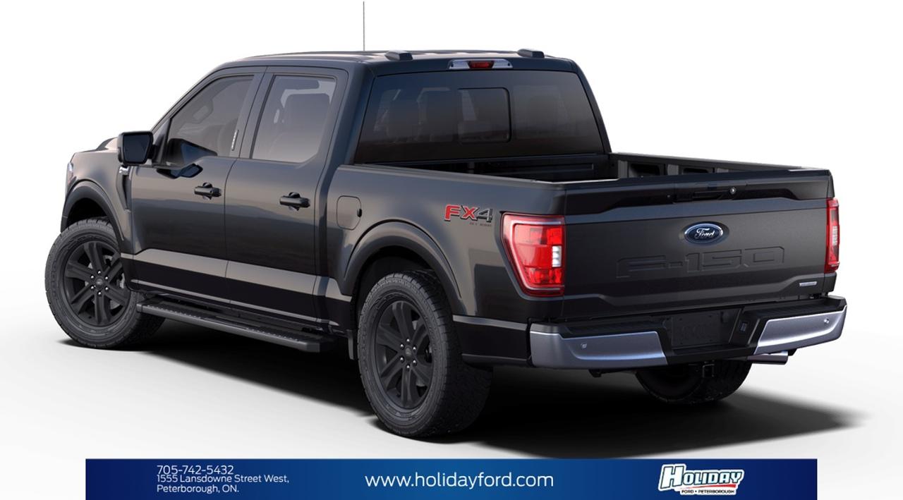 Used 2022 Ford F-150 XLT for sale in Peterborough, ON