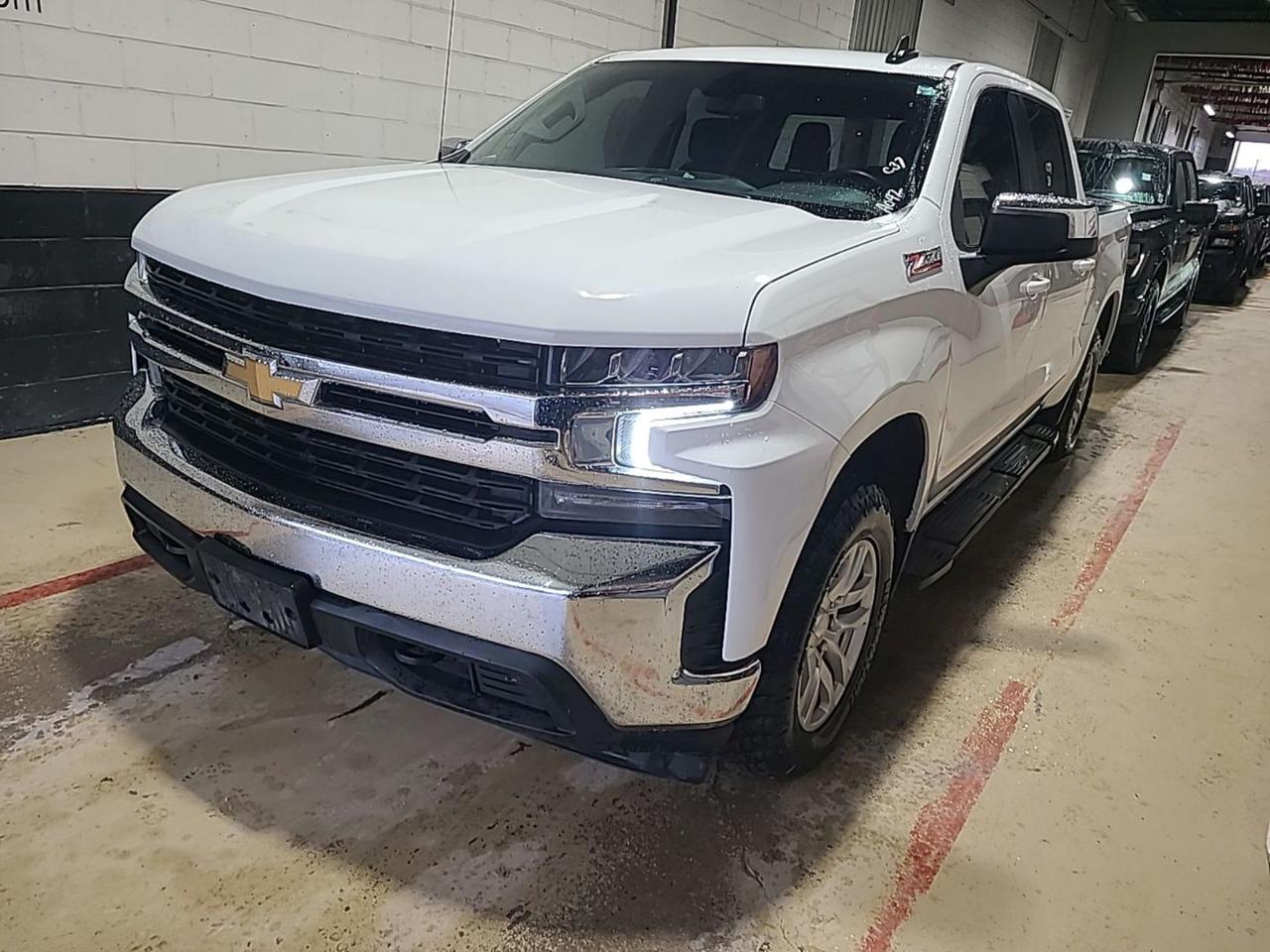 2021 Chevrolet Silverado 1500 LT - Photo #1