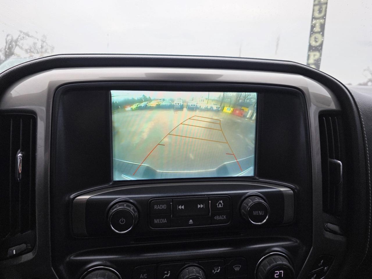 2018 Chevrolet Silverado 1500 High Country Short Box Photo