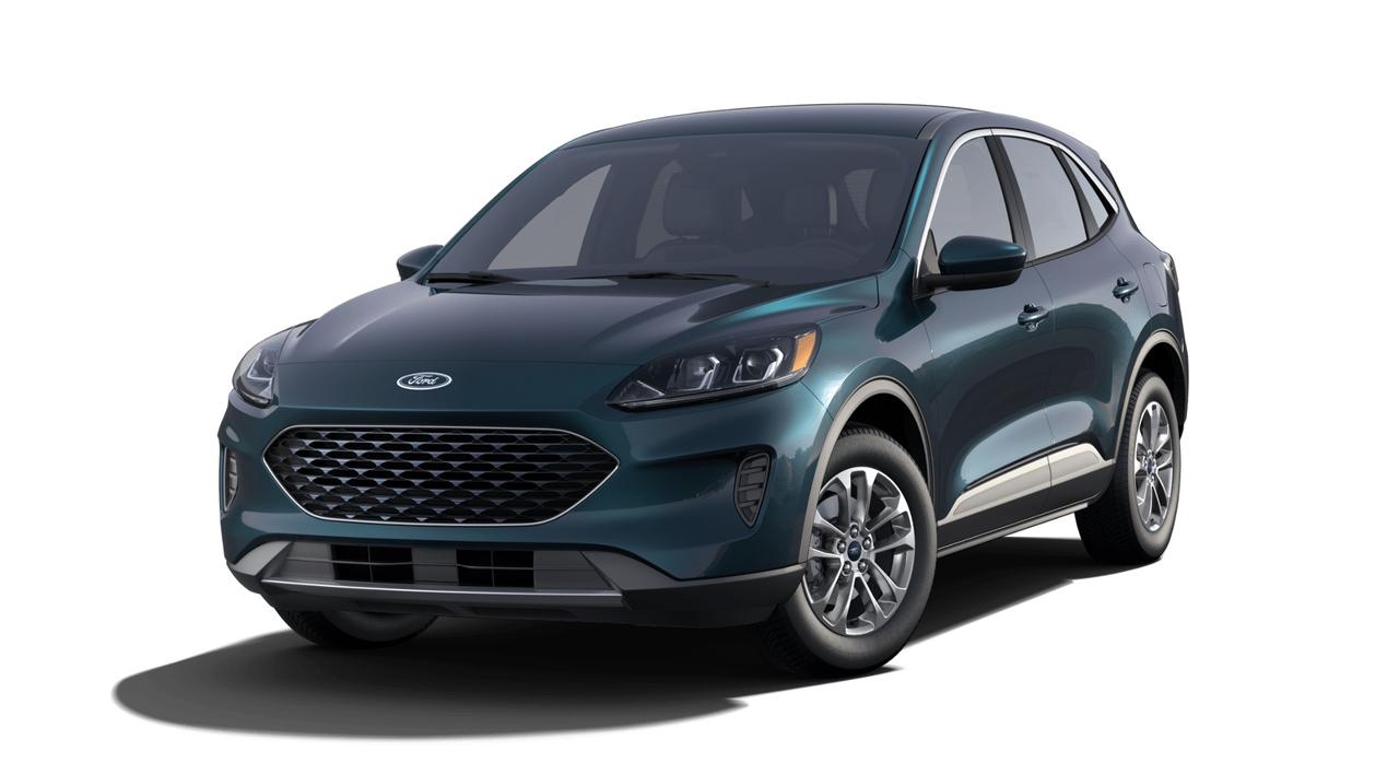Used 2020 Ford Escape SE for sale in Ottawa, ON