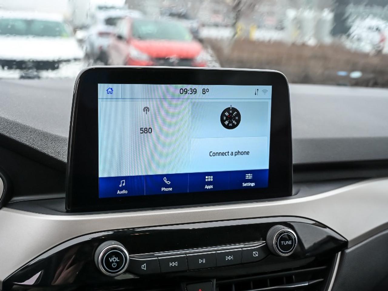 2020 Ford Escape SE Photo