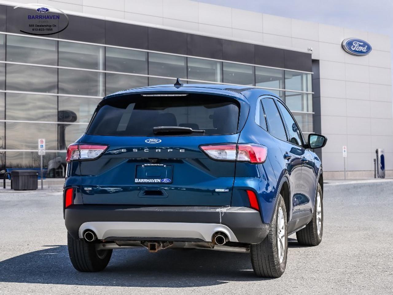 2020 Ford Escape SE Photo
