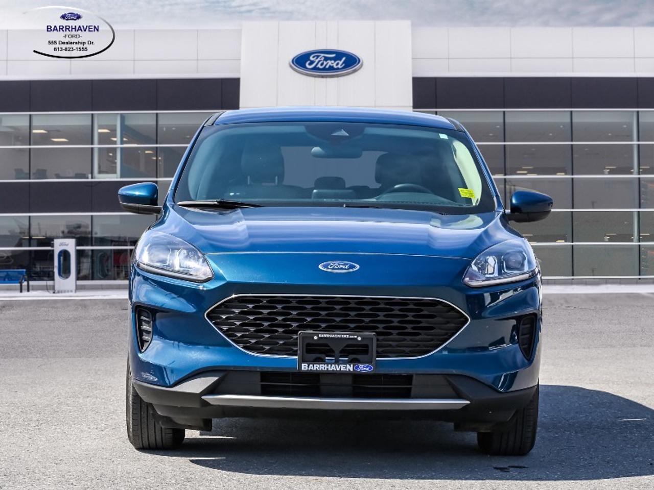 2020 Ford Escape SE Photo