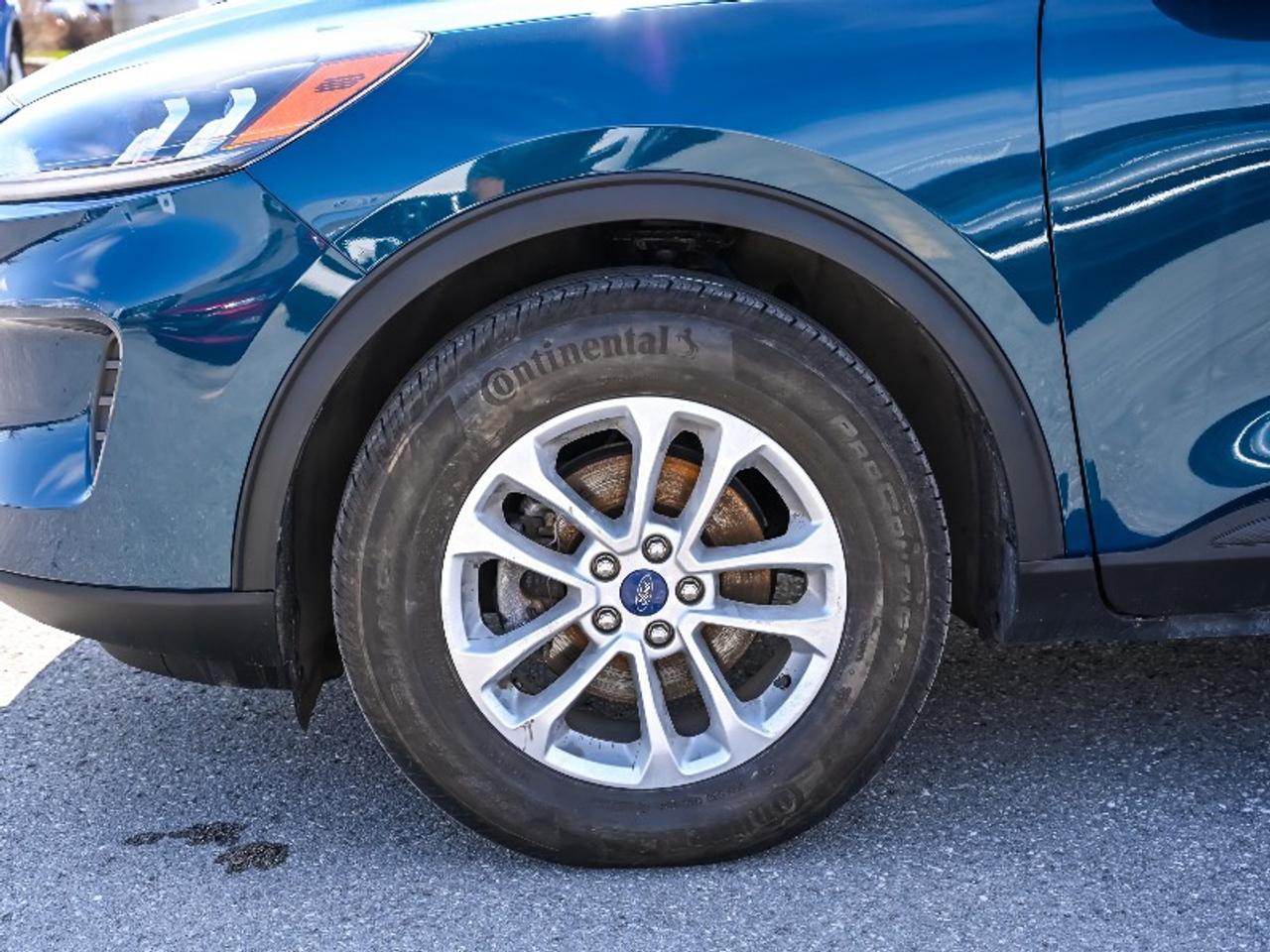 2020 Ford Escape SE Photo