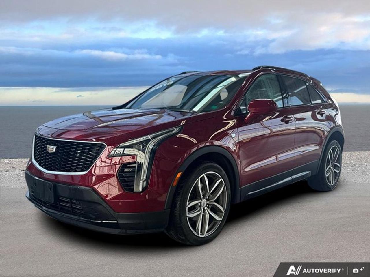 Small Sport Utility Vehicle, AWD 4dr Sport, 9-Speed Automatic, Turbocharged Gas I4 2.0/