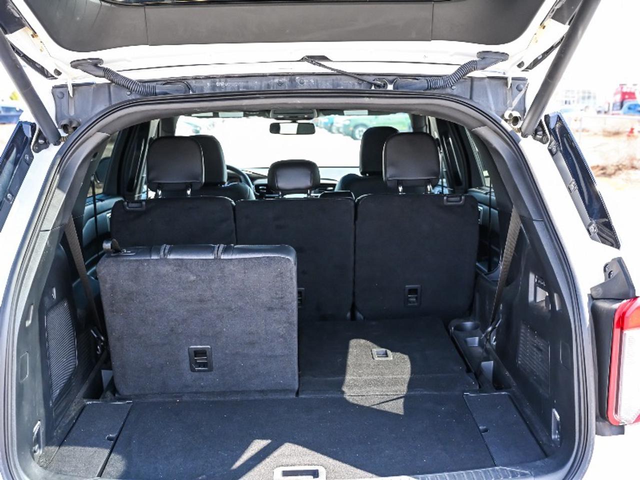 2023 Ford Explorer ST Photo