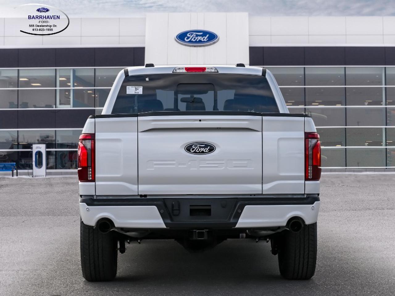 2026 Ford F-150 Lariat Photo