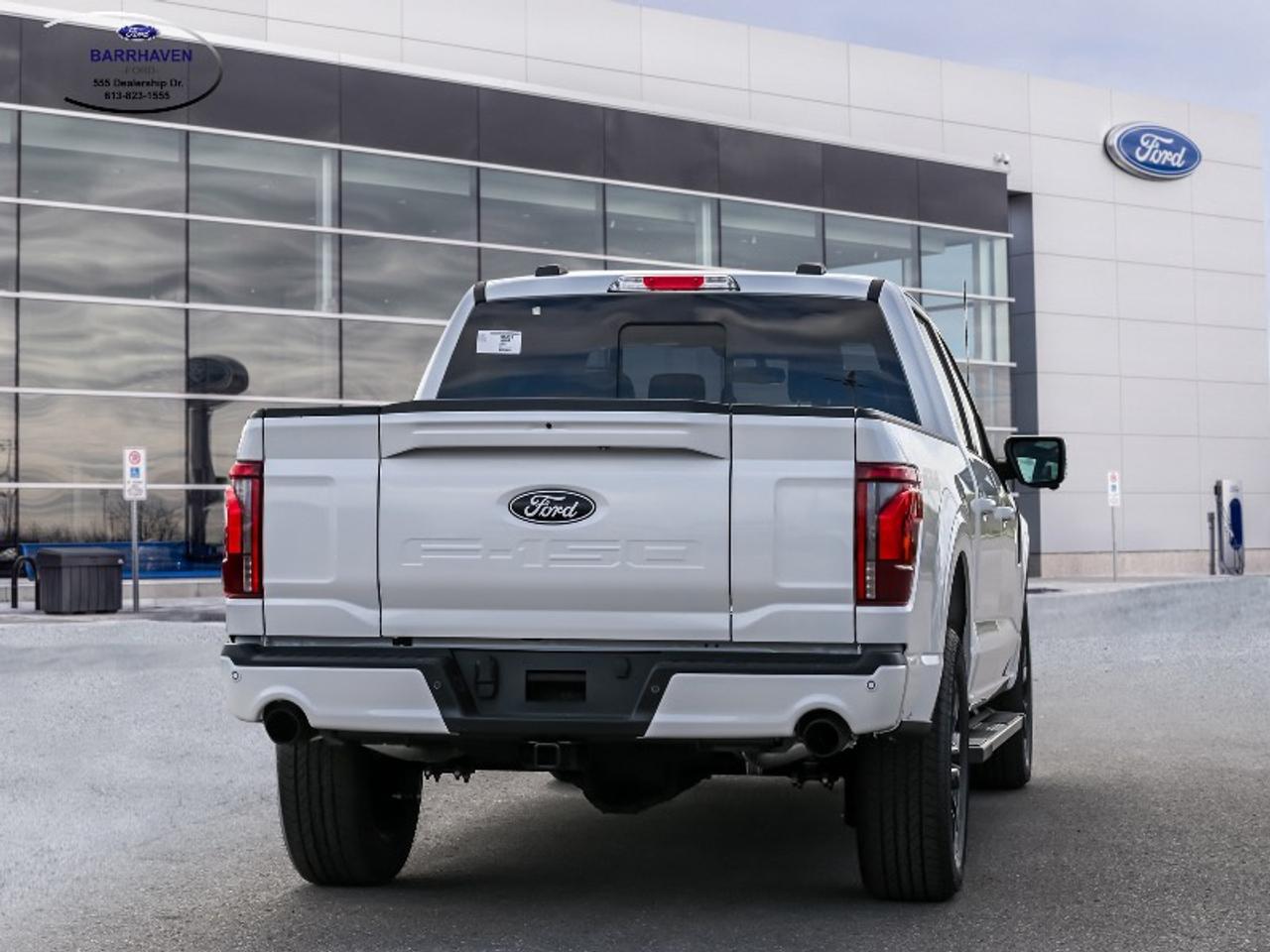 2026 Ford F-150 Lariat Photo