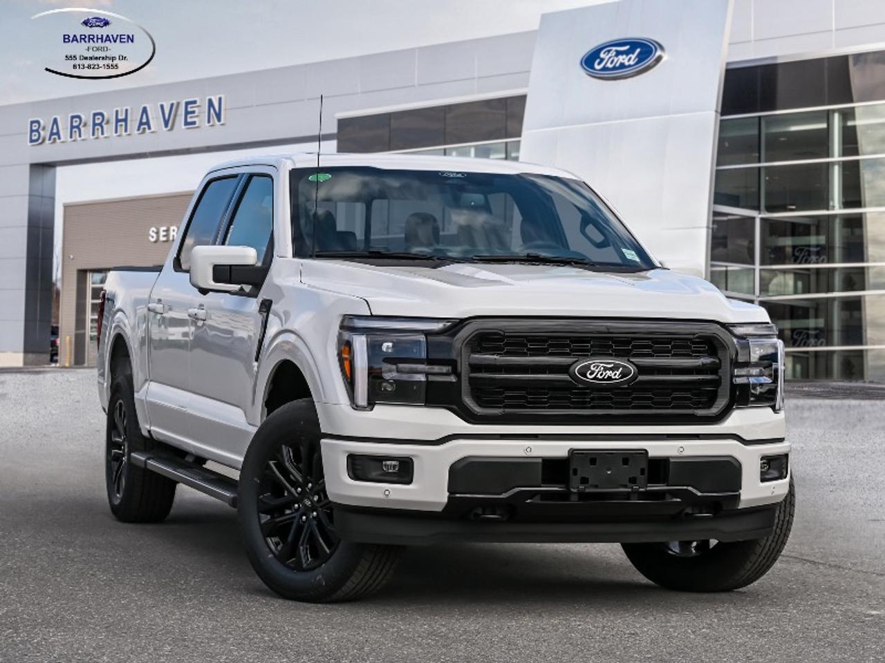 2026 Ford F-150 Lariat Photo
